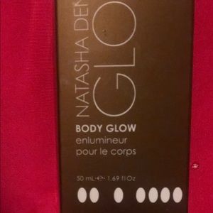 NEVER USED NATASHA DENONA BODY GLOW